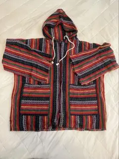 民族衣装上着　ネイティブ　エスニック　アジアン