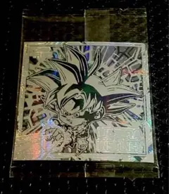 ドラゴンボール超戦士シールウエハース超10 孫悟空　悟空S 未開封