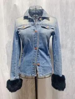 Rady デニムジャケット Gジャン