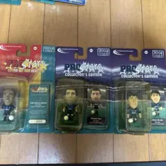 Corinthian Pro Collector's フィギュアセット 5体 - メルカリ