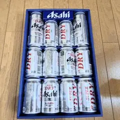 ビール　アサヒスーパードライ　缶ビール　12本　500ml 350mlのサムネイル