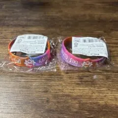 新品未使用 MAZZEL Seaside Story ラバーバンド 2点セット