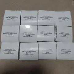 アイナナ 1st　PHOTO BOOK アクキー コンプセット