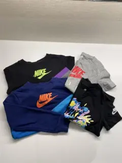 【NIKE キッズ服まとめ売り　3〜5yrs】