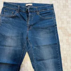ユニクロ　UNIQLO　デニムスリムパンツ