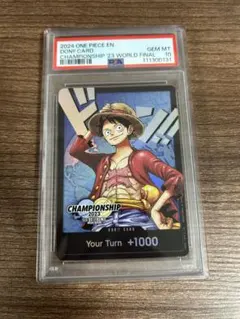 ドン!!カード(チャンピオンシップ2023 ワールドファイナル記念品