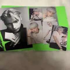 TXT 7TH YEAR アルバム ヒュニンカイ