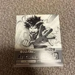 ART COASTER 僕のヒーローアカデミア 1BOX