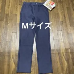 レディース GUNZE ストレッチ 裏起毛　 スキニーパンツ Mサイズ