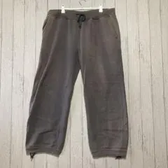 ディスカス アスレチック 鬼フェード ボロ スウェットパンツ