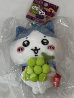 ★ちいかわ★ハチワレ☆マスコットキーホルダー☆