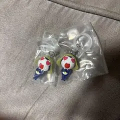 ケロロ軍曹　めじるしアクセサリー　2個セット