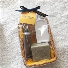 ロクシタン ヴァーベナ セット