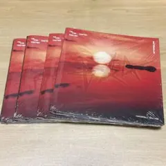 【新品未開封】txt トゥバ Afterglow TOGETHER