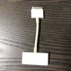 【アップル純正】変換ケーブルHDMI iPhone