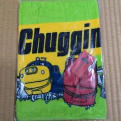 チャギントン フェイスタオル 新品未使用