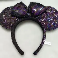 ミニーちゃん　カチューシャ　ディズニー