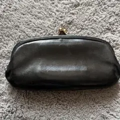 StitchandSew 長財布　ブラック　レザーのサムネイル