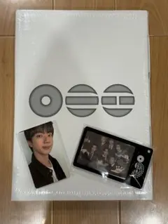 BTS ARIRANG 未開封 フォトカード1枚　特典付き