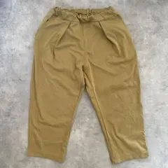 ブランシェス ワイドパンツ 110