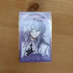 Dytica 3周年 チェキ風カード　星導ショウ