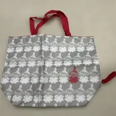 雑誌付録リトルミイ保冷トートバッグ