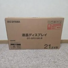 IRIS OHYAMA 液晶ディスプレイ DT-GF213R-B