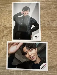 IMPACTors IMP. 公式写真　影山拓也 松井奏