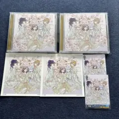 プロセカ 25時、ナイトコードで。 11thシングル 余花にみとれて / DNA