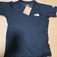 ザ・ノース・フェイス エクスペディションショートスリーブドライドットクルー