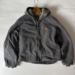 モ*ー様 カーハート J141 GVL アクティブジャケット メキシコ製 L メ