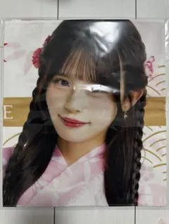 村川緋杏 手ぬぐい すきくじ 新品未開封 - メルカリ