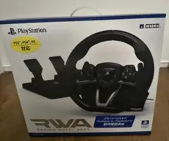 至急‼️RWA Racing Wheel Apex PS4/PS3対応 - メルカリ