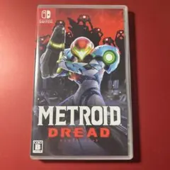 METROID DREAD Nintendo Switch