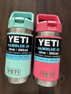 水筒 新品 YETI RAMBLER 355ml ピンク ミント まとめ売り - メルカリ