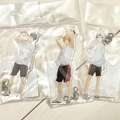 【新品/セット売】稲荷崎 3体セット