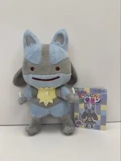 2025年最新】へんしんメタモン ルカリオの人気アイテム - メルカリ