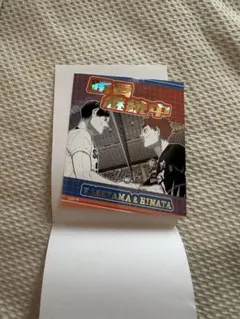 ハイキュー　アテンション　ステッカー　烏野　日向翔陽　影山飛雄