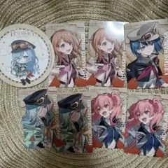 プロセカ セカライ 5th コースター 日野森雫＆モモジャン エピカ(ノーマル)