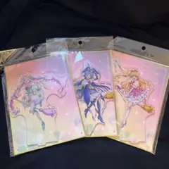匿名配送 魔法つかいプリキュア 10周年記念 アクリルスタンド まとめ 