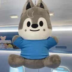 StrayKids スキズ　POPUP SKZOO HUG ME リービット straykids ポップアップ SKZOO HUG ME Ver リービット - メルカリ