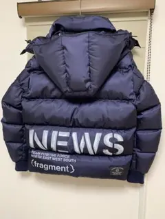 2025年最新】MONCLER fragment コートの人気アイテム - メルカリ