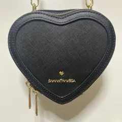 ハートショルダーバッグ サマンサベガ