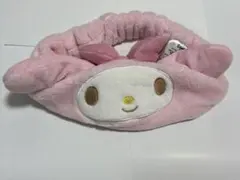 サンリオ マイメロディ ヘアバンド ピンク