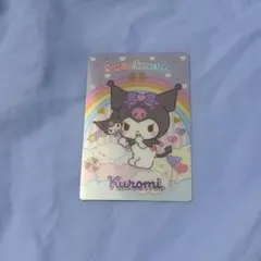 サンリオ クロミ カード トレカ サンリオキャラクター大賞