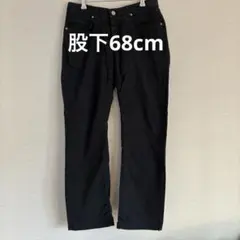 VERSACE ブラックパンツ サイズ30のサムネイル