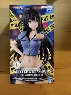 「未開封」ToLOVEるGLITTER&GLAMOURS古手川唯ポリスver.