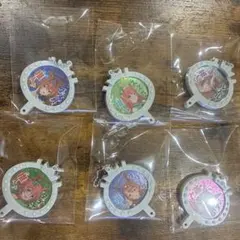 ウマ娘キーホルダー