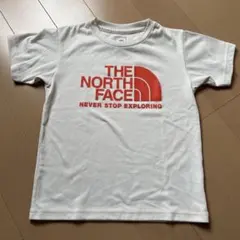 THENORTHFACEノースフェイスキッズ　Tシャツ 130cm