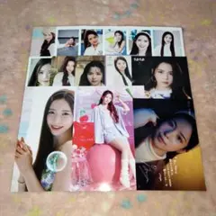 NiziU マヤ トレカ ステッカー ラントレ まとめ売り